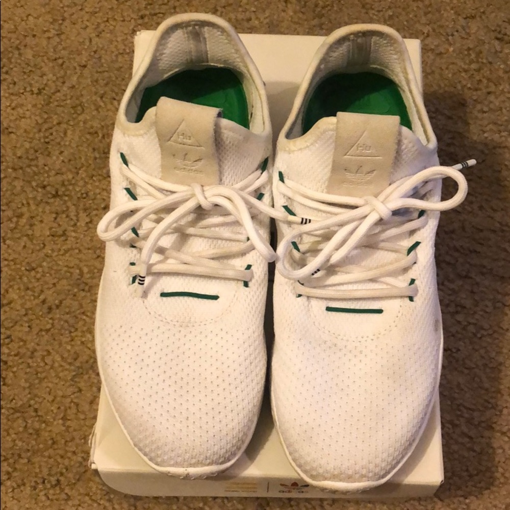 Pharrell Williams Tennis HU